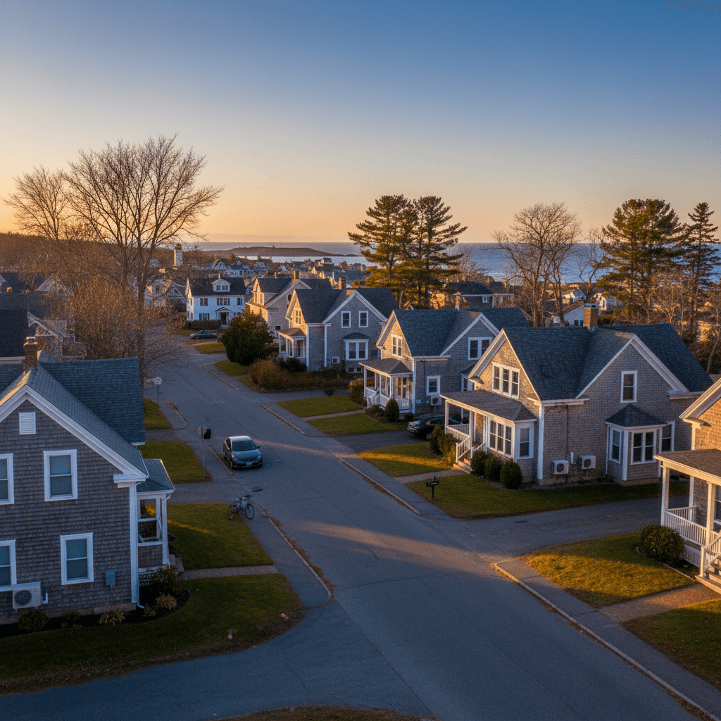 Maine neighborhoods served by Hita Heat Pumps